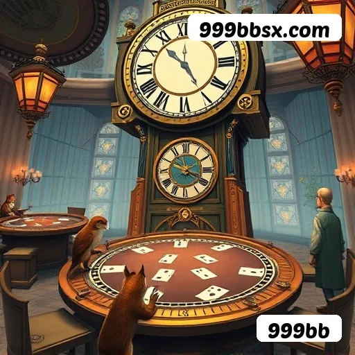 Baccarat ao vivo 999bb